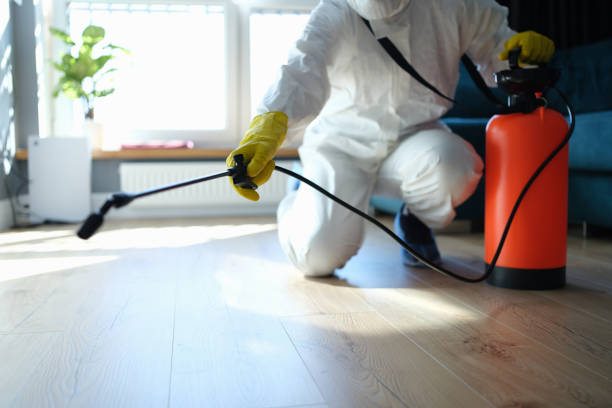 Reliable Biohazard Cleanup contractor in Oak Ridge, FL by Trauma Clean Pros