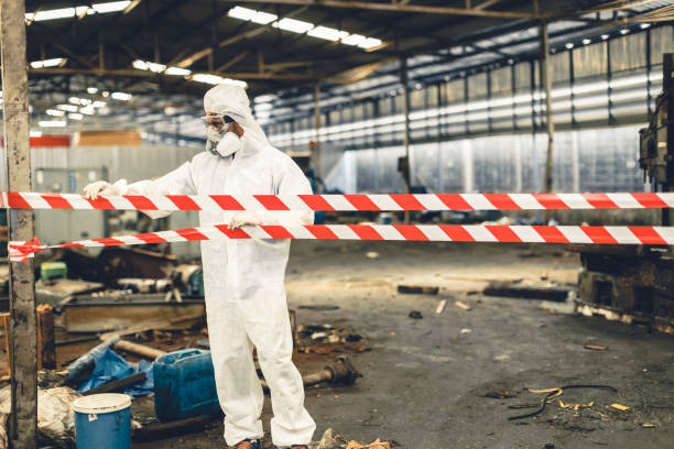 24/7 Emergency Biohazard Cleanup experts in Oak Ridge, FL