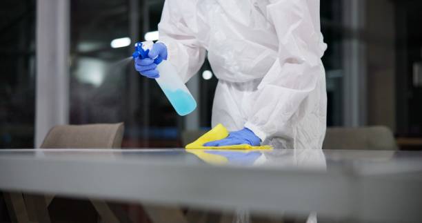 Licensed Biohazard Cleanup service in Oak Ridge, FL - Trauma Clean Pros